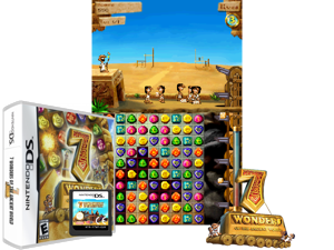 7 Wonders of the Ancient World (USA) Cover